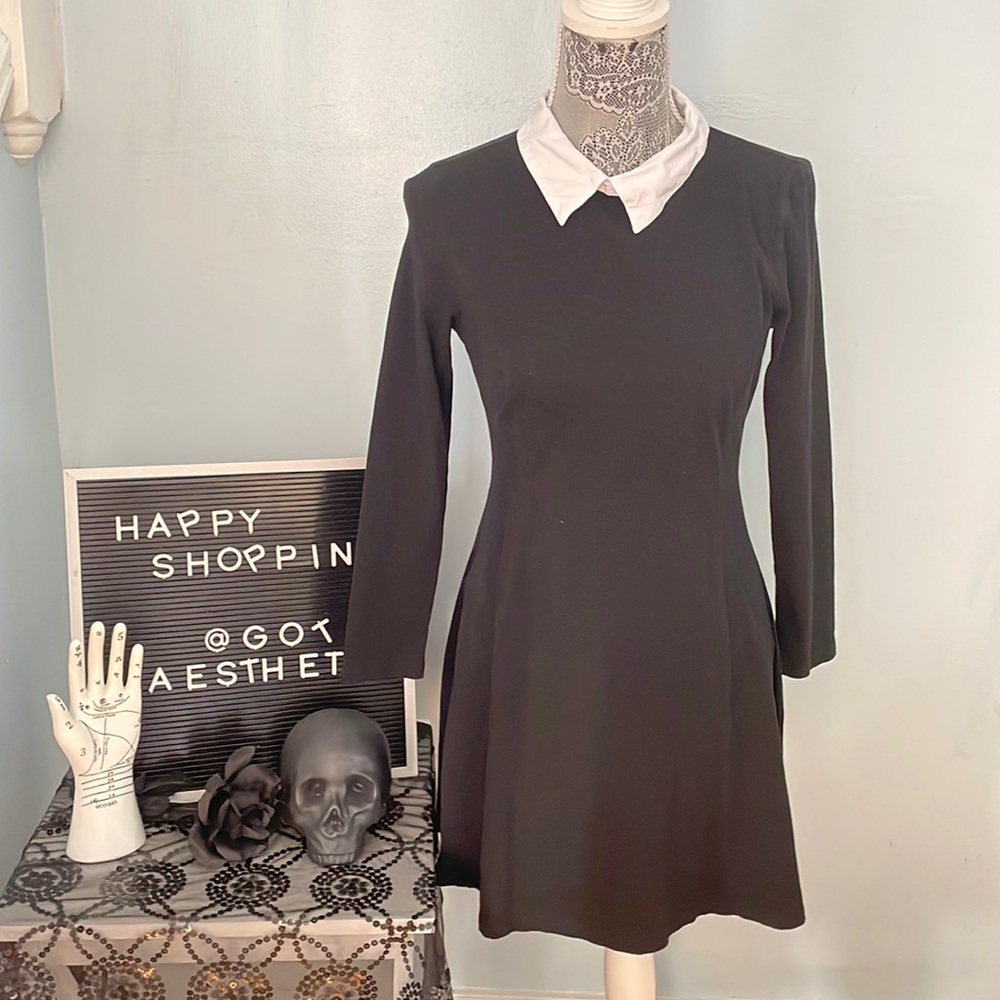 Wednesday Dress